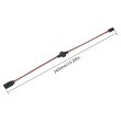画像3: INJORA マグネット式スナップオン JR 延長ケーブル RCモデル用 (34.5cm) S22d8877024771 (3)