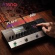 画像3: Donner Arena2000 ギター マルチエフェクター 278FX 100IR アンプモデリング ルーパー ドラムマシン XLR MIDI S22d8883290824 (3)
