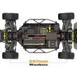 画像6: XTS-F10 ブラシレス RC ラリーレーシング 1/10 電動リモートコントロールモデル ラリーカー 4WD RTR / ATR 大人 子供用 おもちゃ S20d8892842618 (6)
