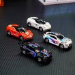 画像4: ミニラジコンカー 1/64合金 Bluetooth ドリフト デュアルモード 玩具 S22d8896081828 (4)