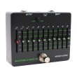 画像2: MOSKY BOOSTER 10バンドEQ ギター ベース イコライザー ブースター ペダル 楽器 アクセサリー S22d8901223824 (2)