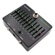 画像4: MOSKY BOOSTER 10バンドEQ ギター ベース イコライザー ブースター ペダル 楽器 アクセサリー S22d8901223824 (4)