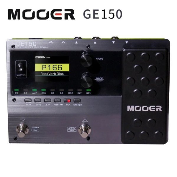 画像1: 【GE150】スピーカー搭載プロフェッショナル総合エフェクター S22d8901824722_0 (1)
