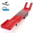 画像4: Huina 1502 RC トレーラー 1/18 ラジコン トラクター 趣味の模型車両 S22d8903126509 (4)