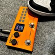 画像1: YUIMER KPTPRO ギター プロセッサー 120プリセット 60アンプ ルーパー ドラムマシン S22d8912773783 (1)