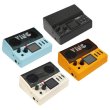 画像1: VING FB-100 ギターエフェクトペダル リバーブディレイ IRCAB AMP ドラムインエフェクター ソフトウェアアプリ付き エレクトリックギター用 S22d8924887527 (1)