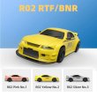画像4: LDARC 1/64 ミニRCカー R02 卓上ラジコン クローラー 子供向け S22d8936668850 (4)