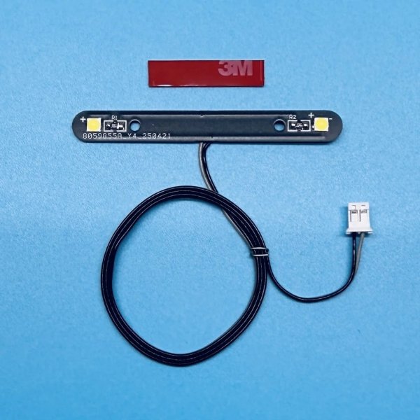 画像2: RCトラックキャブライトスポットライトダッシュボードLEDライトタミヤ1/14 RCトラクタートラック1/12クローラーTRX4 SCX10パーツアクセサリー用 S25d8946326364 (2)