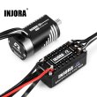 画像2: INJORA Roverin 防水 FOC パワーシステム センサー付きブラシレス ESC & 180 モーターコンボ TRX4 M Ascent-18 (4800Kv) 用 S22d8963889973 (2)