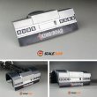 画像1: タミヤ1/14トレーラースケールクラブ角型テールランプ FDWL-TY-1 RCトラック改造 S22d8965606988 (1)