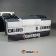画像4: タミヤ1/14トレーラースケールクラブ角型テールランプ FDWL-TY-1 RCトラック改造 S22d8965606988 (4)