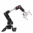 画像3: [アーム付きMG996R] 6自由度ロボットアーム DIYキット 金属フレーム 高精度 S22d8975961199 (3)