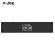 画像3: M-VAVE ベースプロセッサー Tank-B Pro 36種FX IRキャビ USB-C急速充電 S22d8984749672 (3)