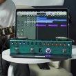 画像1: M-VAVE TANK-G Pro ワイヤレスギターハブ プリアンプIR Bluetooth MIDI 充電20時間 S22d8984819452 (1)