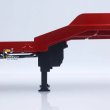 画像2: 1/18 RCトレーラー フラットベッドセミトレーラー HUINA1502 トラクター 1501対応 ラジコン おもちゃ S22d8986287779 (2)