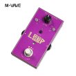 画像3: M-VAVE Loop-II ギタールーパーペダル 3ループ 最大11分の録音時間 3スピードコントロール ループエフェクトペダル S22d9009686666 (3)
