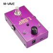 画像4: M-VAVE Loop-II ギタールーパーペダル 3ループ 最大11分の録音時間 3スピードコントロール ループエフェクトペダル S22d9009686666 (4)