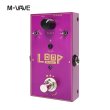 画像5: M-VAVE Loop-II ギタールーパーペダル 3ループ 最大11分の録音時間 3スピードコントロール ループエフェクトペダル S22d9009686666 (5)