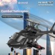 画像2: F02s Flying Wolf GPS自動帰還ラジコンヘリ 6CH 1:34 S22d9011618184 (2)