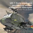 画像2: C032 UH-1 ヒューイ 6軸 3D ヘリ ラジコン スタント機 S22d9021293983 (2)