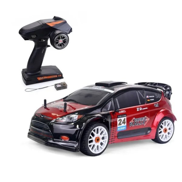 画像1: RTR ZDレーシング 1/8 電動オフロードカー 高速RCカー おもちゃ リモートコントロール車両 子供と愛好家向け S22d9031915926_1 (1)