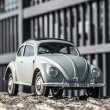 画像3: FMS 1/12 民間バージョン 塗装済み フォルクスワーゲン ビートル リモートコントロール 電動 RC クライミングカー シミュレーション  S22d9032631056 (3)