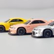 画像3: LDARC R02 ミニRCカー 1/64 卓上 RTR ラジコン 電動 大人 子供 S22d9038111498 (3)