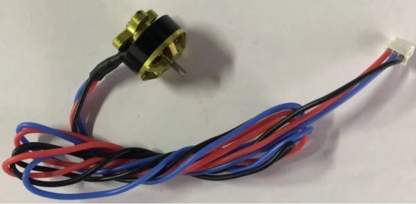 画像1: [テールモーター] YUXIANG F02S AirWolf RC ヘリコプター パーツ S22d9046511403_17 (1)