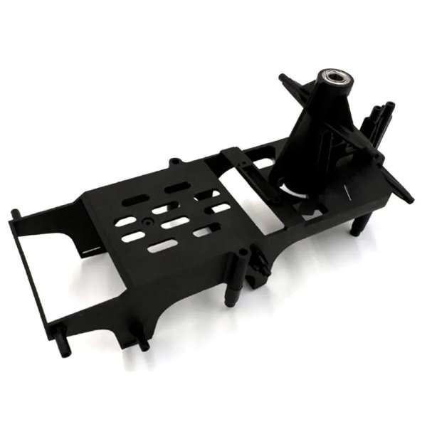 画像1: [メインフレーム] YUXIANG F02S AirWolf RC ヘリコプター パーツ S22d9046511403_19 (1)