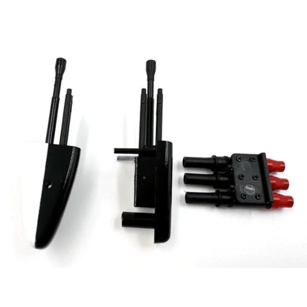 画像1: [武器セット] YUXIANG F02S AirWolf RC ヘリコプター パーツ S22d9046511403_21 (1)