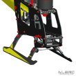 画像1: ALZRC カーボンファイバー ランディングスキッドセット スペアパーツ Devil 505FAST FBL 3D ファンシー RC ヘリコプター 航空機 カーボンファイバー アクセサリー TH18859 S22d9047468870 (1)