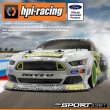画像6: HPI フォード マスタング ドリフト RCカー 子供 誕生日 プレゼント S22d9070026197 (6)