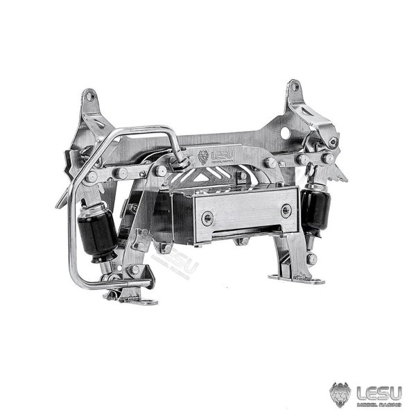 画像1: [G-6253-B] 1/14 RC トラック 770S フロントキャブバックル タミヤ  1/14 RC 770S トラクター トラック ティッパー ダンパーパーツアクセサリー用 反転固定用 S22d9071667058_1 (1)