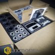 画像2: 1/14 RC 4X2 キットバージョン MAN F2000 トラクター トラック  メタルキャブ JXModel 1:14 スケール RC モデル トラック トレーラー ティッパー DIY グレー キットバージョン S22d9079965629 (2)