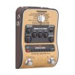画像2: ZOOM AC-2 ギターエフェクター 音作り簡単 高音質 プリアンプ機能 S22d9085247204 (2)