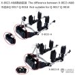 画像4: LESU金属製エアサスデフロックアクスルRCトラクタートラックダンプタミヤ電飾カーTH18262 SMT3 S22d9101299856 (4)