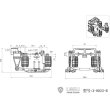 画像8: LESU金属製エアサスデフロックアクスルRCトラクタートラックダンプタミヤ電飾カーTH18262 SMT3 S22d9101299856 (8)