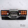 画像3: タミヤ  1/14 RC トラック スカニア R620 R470 LESU DIYパーツ用 ガスシリンダーセット付きテールライト LEDリアバンパーランプ S22d9103916335 (3)