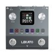 画像2: Lekato マルチエフェクター ギター ベース 80プリセット 小型 軽量 ライブ S22d9104039973 (2)