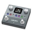 画像3: Lekato マルチエフェクター ギター ベース 80プリセット 小型 軽量 ライブ S22d9104039973 (3)