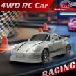 画像3: 1/64 RCドリフトカー 2025最新 四輪リモコン レーシングカー プレゼント最適 S22d9104871600 (3)