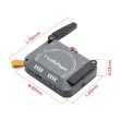 画像4: 2025 LILYGO T-Lora Pager ESP32-S3 LoRa SX1262 ワイヤレス RF モジュール デュアルモード RFID/NFC RTC GNSS AI プログラム可能 ハンドヘルド AIoT デバイス S22d9111071298 (4)