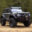 画像2: HB 1/10 R1001 R1005 アップグレード版 ブロンコ RC 4WD 2.4G 電動キャプスタン 3つの構成 クライミング オフロード車両モデル 大人のおもちゃ S22d9119486127 (2)