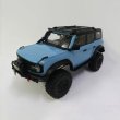 画像4: HB 1/10 R1001 R1005 アップグレード版 ブロンコ RC 4WD 2.4G 電動キャプスタン 3つの構成 クライミング オフロード車両モデル 大人のおもちゃ S22d9119486127 (4)