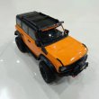 画像5: HB 1/10 R1001 R1005 アップグレード版 ブロンコ RC 4WD 2.4G 電動キャプスタン 3つの構成 クライミング オフロード車両モデル 大人のおもちゃ S22d9119486127 (5)