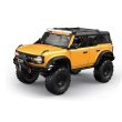 画像8: HB 1/10 R1001 R1005 アップグレード版 ブロンコ RC 4WD 2.4G 電動キャプスタン 3つの構成 クライミング オフロード車両モデル 大人のおもちゃ S22d9119486127 (8)