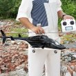 画像4: PNP Flywing Airwolf 470クラス GPSスケール RC ヘリコプター Airwolf 6ch ブラシレスモーター Fw450l RC Airwolf H1 フライトコントロール ワンキーリターン S22d9126777943 (4)