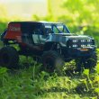 画像4: MJX ブラシレス H12P ラジコンカー Baja1000 4WD 高速 オフロード 1/12 プレゼント S22d9128394697 (4)