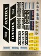 画像8: リモートコントロールローダーステッカー 980L WA470 油圧ローダー A40G リモートコントロールアーティキュレートトラック 特殊装飾ステッカー S22d9128843896 (8)