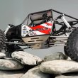 画像6: INJORA ステンレススチール シャーシアーマー スキッドプレート アクスルプロテクター Axial 1/8 AXP8 Gilamon 2.2用 S22d9146341556 (6)